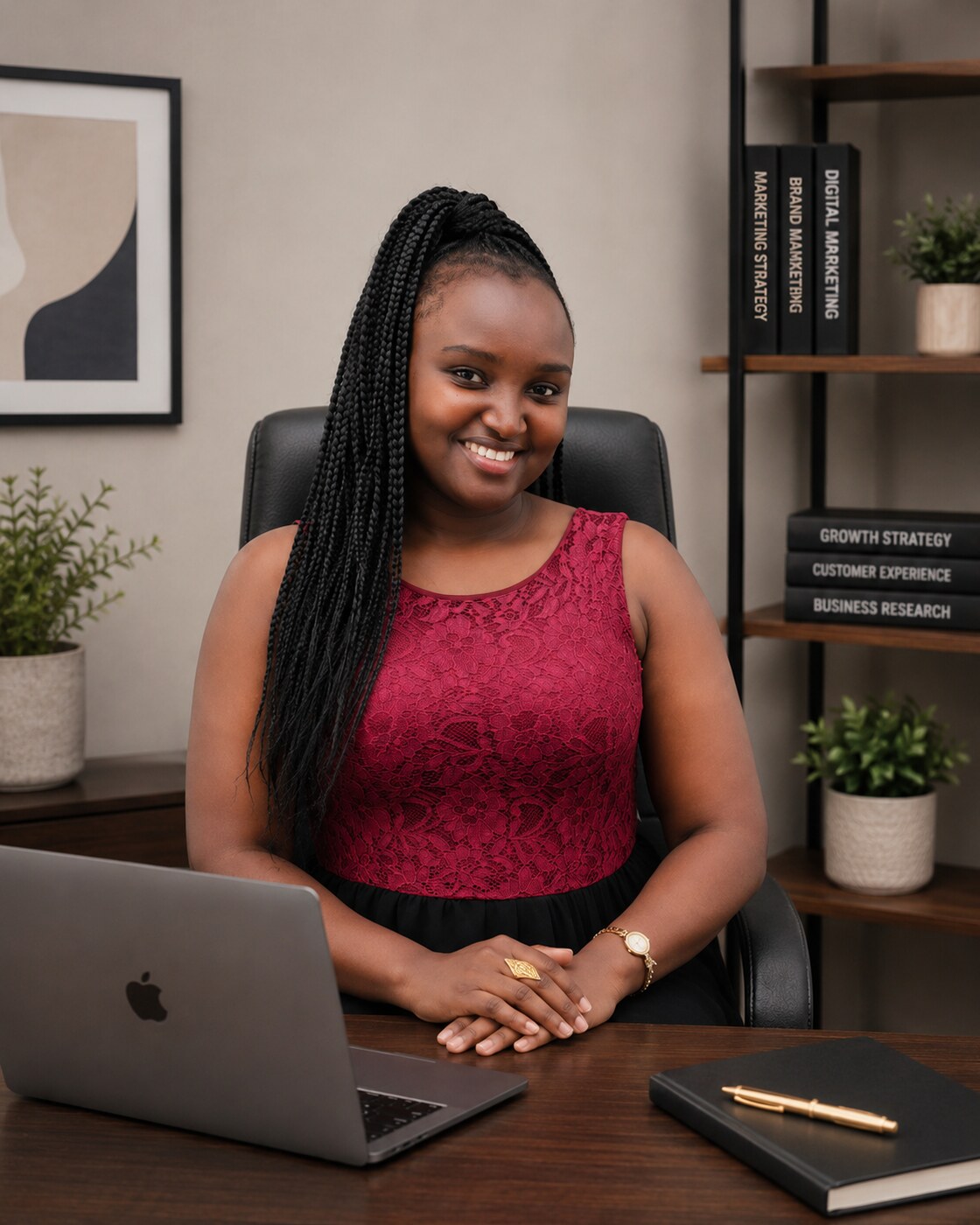 Agie Mutuku, Digital Growth Strategist